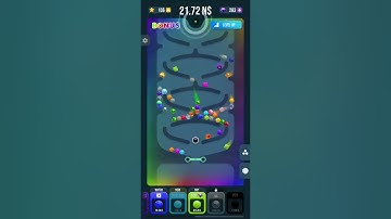 Idle Marble Run - Advanced Gameplay