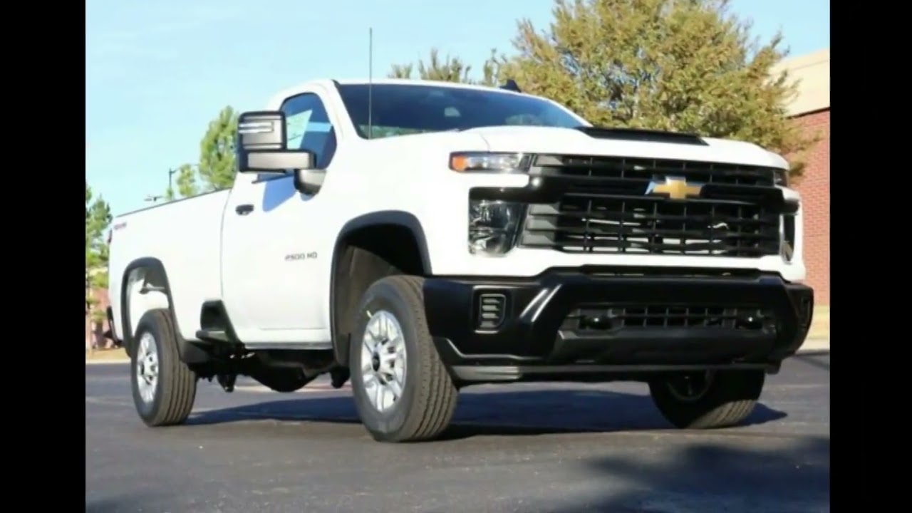 New 2026 Chevrolet Silverado 2500 HD WT - Norman OK