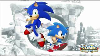 Sonic Generations Music - White World ~ Silver