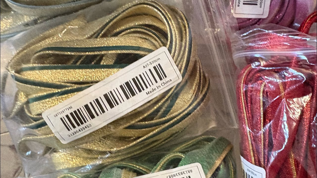 Mini haul Temu et blabla 