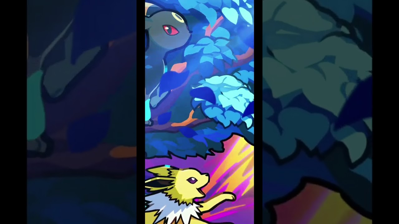 Pokémon  | Hyper rare Eevee ex | Pokémon TCGP | 