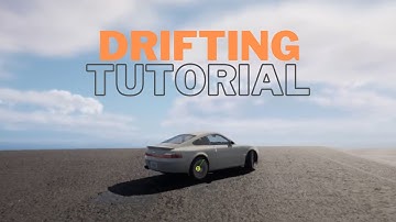 Drifting Chaos Vehicles - Tutorial
