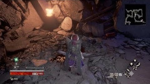 Assault Coat: Backstab Cinematic -- (CODE VEIN: Network Test)