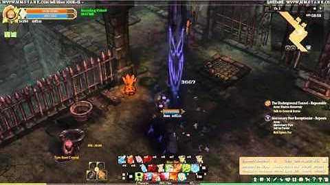 Pole of Agony+Dark Theurge