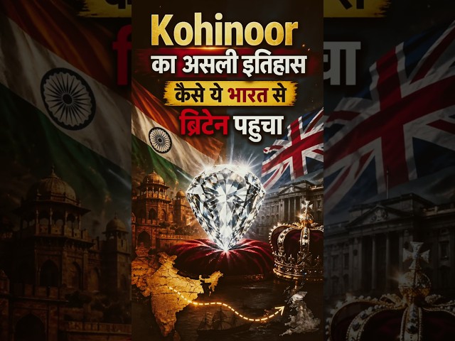 175 साल पुरानी कहानी: Kohinoor पर फिर बहस क्यों?