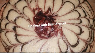 Quick And Easy Birthday Special 2 Forest Cake. Cooked With Bilal Ahmad...
