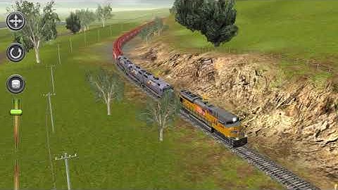 Trainz Driver 2 Crashes Compilation 4