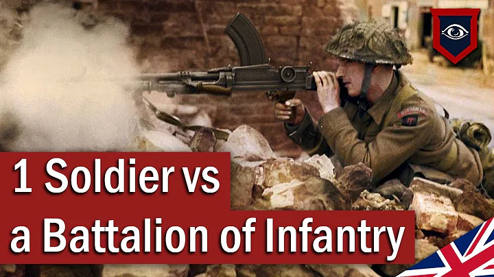 Europe's Last Victoria Cross: The Actions of Guard...