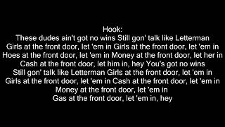 Buysong.us Wiz Khalifa   Letterman Lyrics