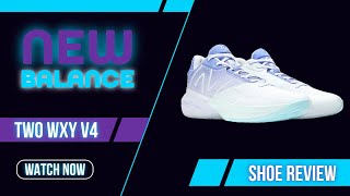 Unleashing the Future of Comfort! NB Two Wxy V4 Your Ultimate Guide to Stylish and Supportive Kicks!