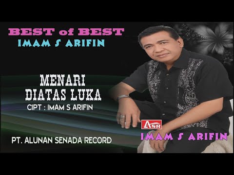 IMAM S ARIFIN -  MENARI DIATAS LUKA ( Official Video Musik ) HD