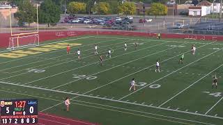 Roosevelt vs Dearborn ATA Leakers Girls' Varsity Soccer