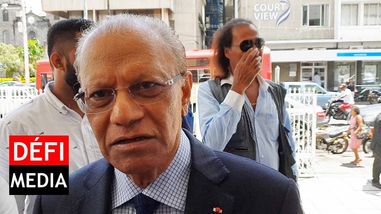 Navin Ramgoolam à SAJ : «Pou ena enn surprise pou li en 2019 mem la»