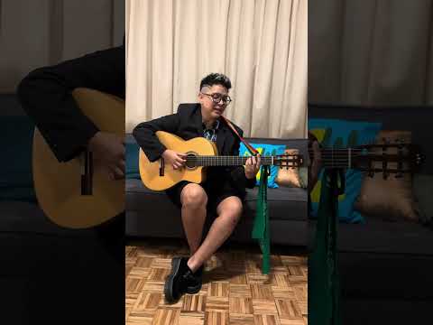 RENEE GOUST - ME CANSÉ (Tutorial Acordes Guitarra)