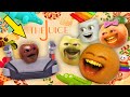 Annoying Orange The Juice 13 Embarrassing Childhood Stories