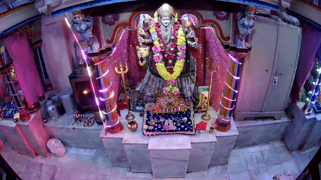 SHREE CHAMUNDA MATAJI KARLI - Live Stream