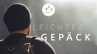 Leichtes Gepäck - LifeStation 17.06.16