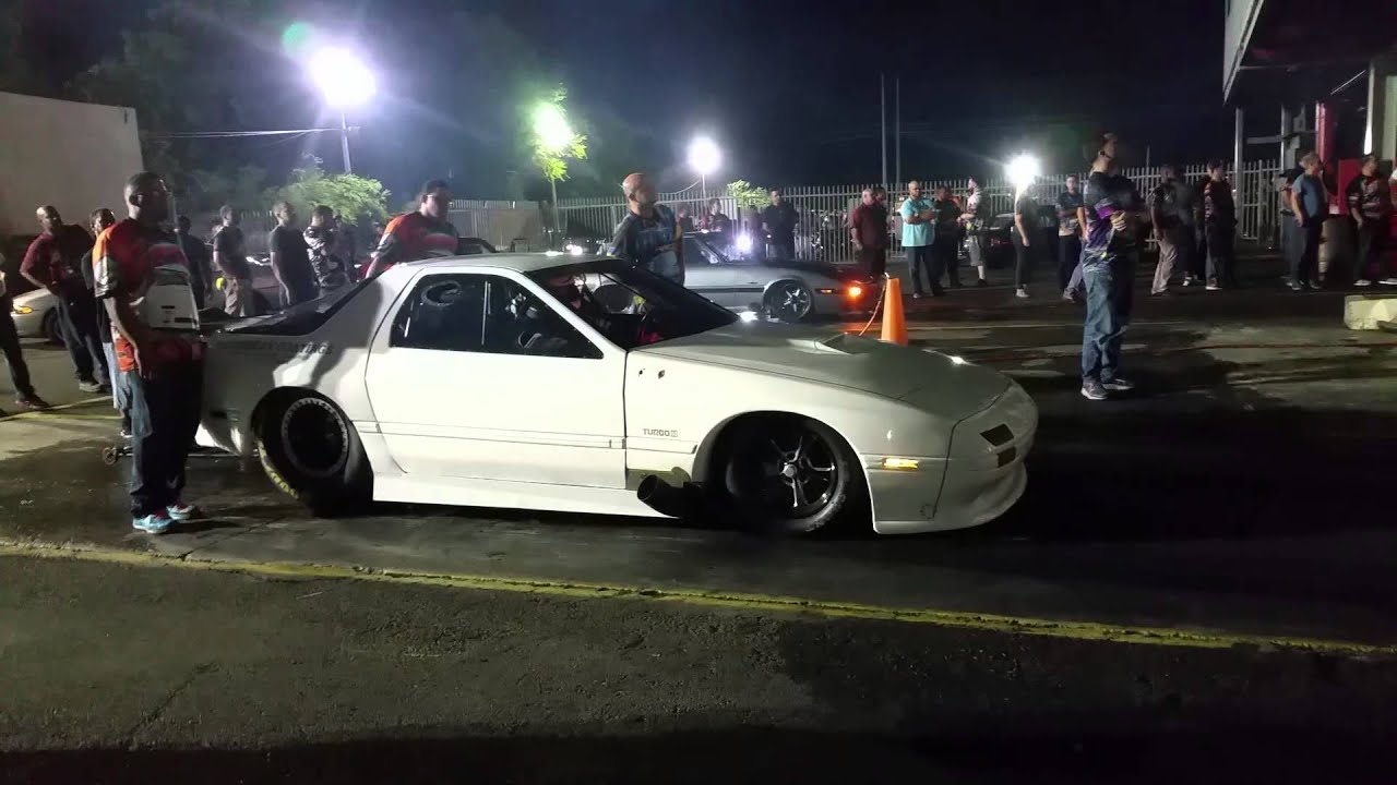 Miércoles de prueba en salinas speedway - YouTube