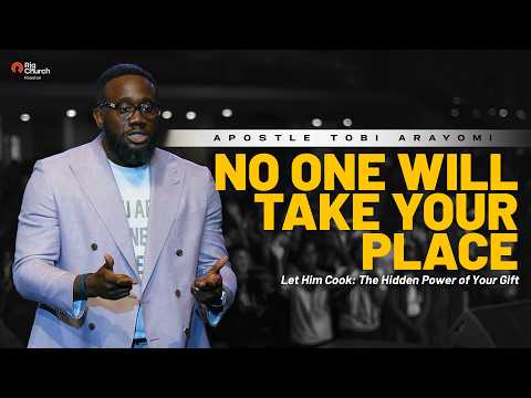 You Were Born Into War — Stop Running From the Fight | Rig Sunday Service with Apostle Tobi Arayomi
