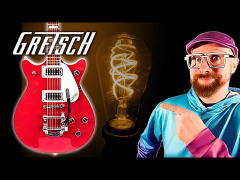 Most Inspirational Guitar? This Gretsch is Epic!