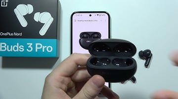 OnePlus Nord Buds 3 Pro: Controleer serienummer