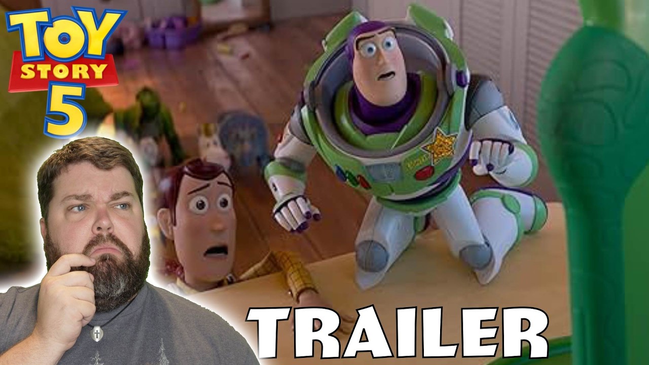 Ну что ж... по крайней мере, Вуди возвращается!