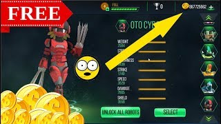 Clash Of Robots Mod Apk Hack screenshot 5