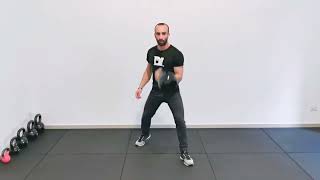 Celebrity #58 one kettlebell clean split stance Net Worth