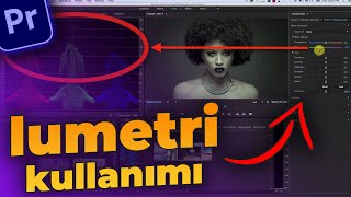 Lumetri Color Ve Lumetri Scopes Nasıl Kullanılır? Temel Premiere Pro Eğitimi