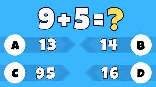 The Extreme Math Quiz 🧮 40 Challenges That 95% Cannot Solve Completely! ⚡✨📘