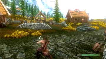 New in 0.9600 -Twohanded