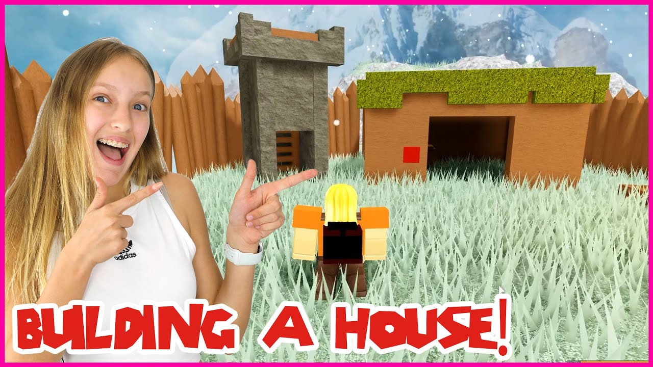 Building A House Youtube