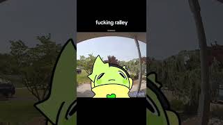 cg slop #indiegame #deltarune #undertale #gamemaker #rpggame #oc #silly