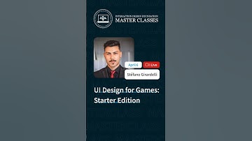 Games UI For Beginners #Shorts #GamesUI