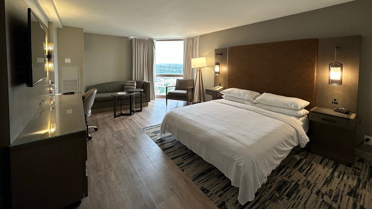 San Antonio Marriott Rivercenter on the River Walk