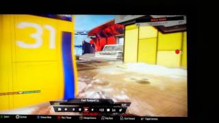 Black ops 3 Spawn trapping with the razorback