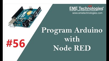 How to Program Arduino with Node Red