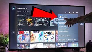 How To Pay With Wallet On PS5 Step-By-Step