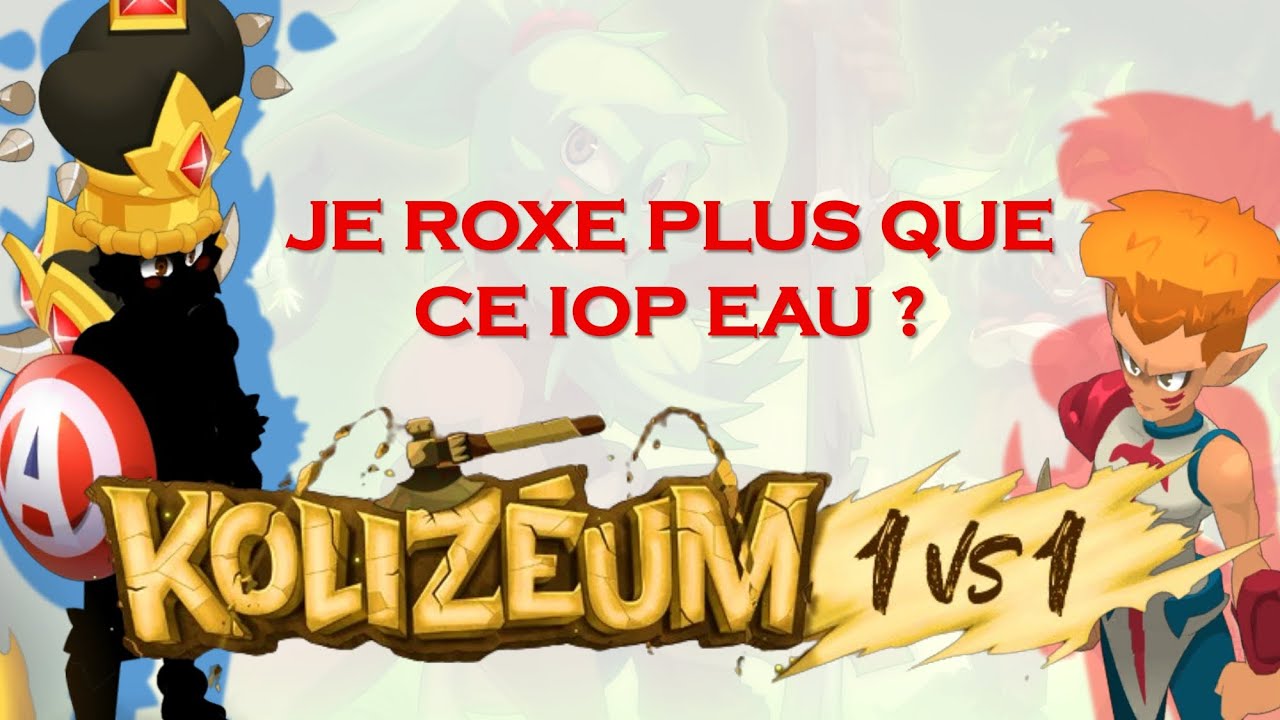 DOFUS | KOLI 1v1 | TOUT POUR LE DOMAKURO