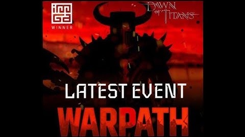 Dawn of Titans: WARPATH