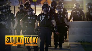 Is Crime In America On The Rise — Or Just In The Spotlight? | Sunday TODAY