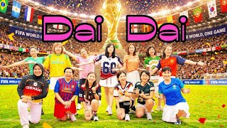 Dai Dai/ Choreo: Debora & Fonna/ Beginner World Cup 2026 Linedance Dai Dai/ Choreo: Debora & Fonna/ Beginner World Cup 2026 Linedance
