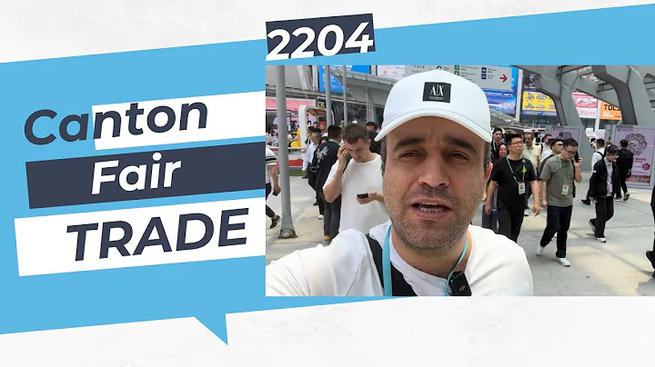 CANTON FAIR TRADE 2024 - PHASE 1, AREA -A: # ELECTRONICS AND #HOUSEHOLD  ELECTRICAL APPLIANCES - DayDayNews