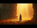 Meet the Alchemist: Ask About the Transformation You Desire | Deep Sleep Meditation