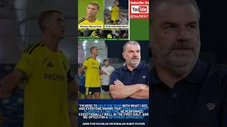 Al Nassr 2-0 down, 10 men, Ange: "We needed different approach" Result: 3-2 comeback WIN without CR7