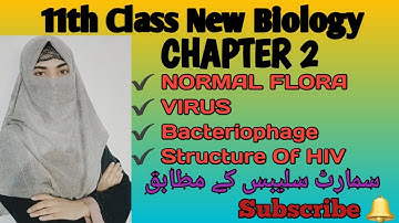 || Class 11 Biology Chapter 2 | Viruses and their Structure | 2025 new book ||