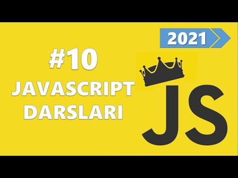 Video: JavaScript-da diapazon funktsiyasi bormi?