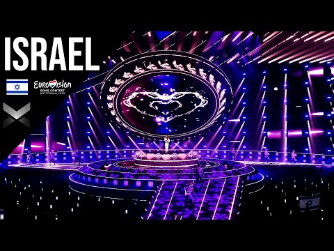 Eurovision 2020 - ISRAEL - Feker Libi - ACX Concept