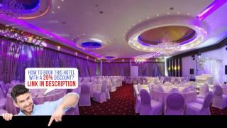 Meneur Hotel Amman Jordan Video Review