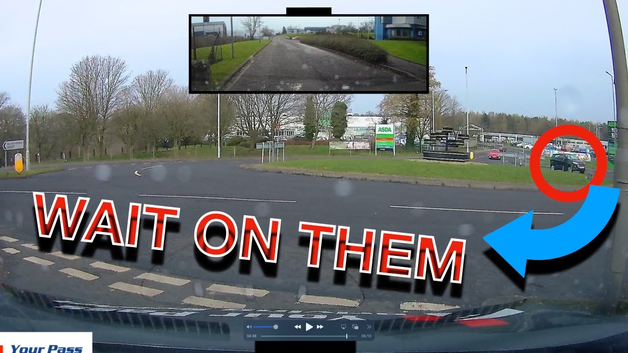 MOCK FAIL | Where Did That Car Come From??
